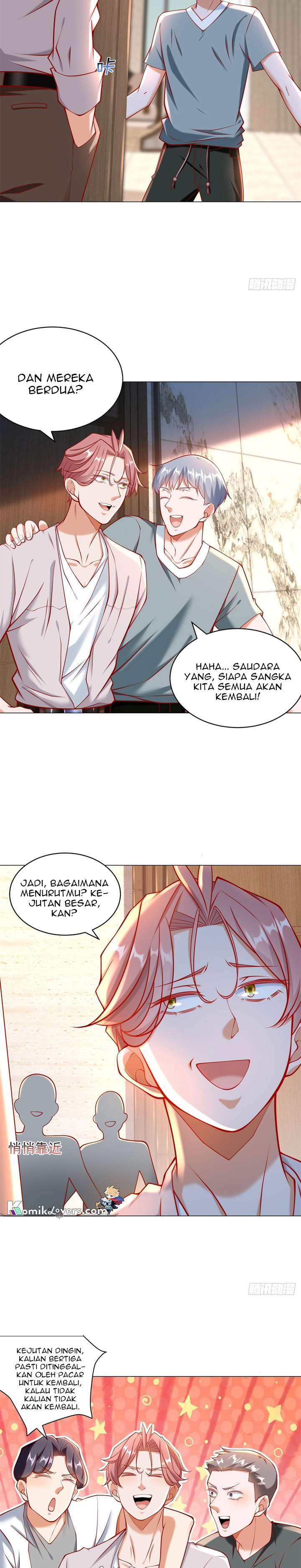Legendary Car-Hailing System Chapter 54 Gambar 7