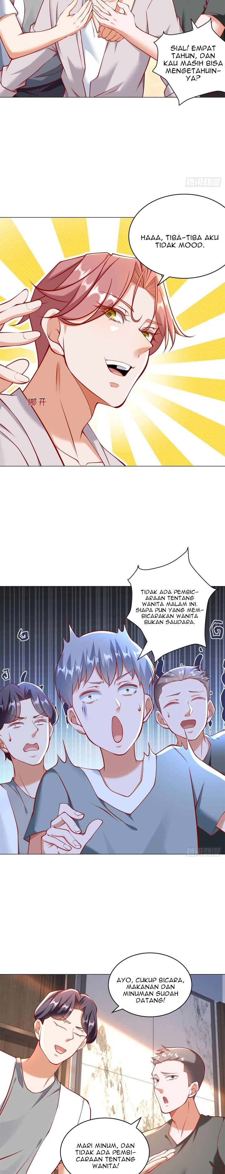 Legendary Car-Hailing System Chapter 54 Gambar 8