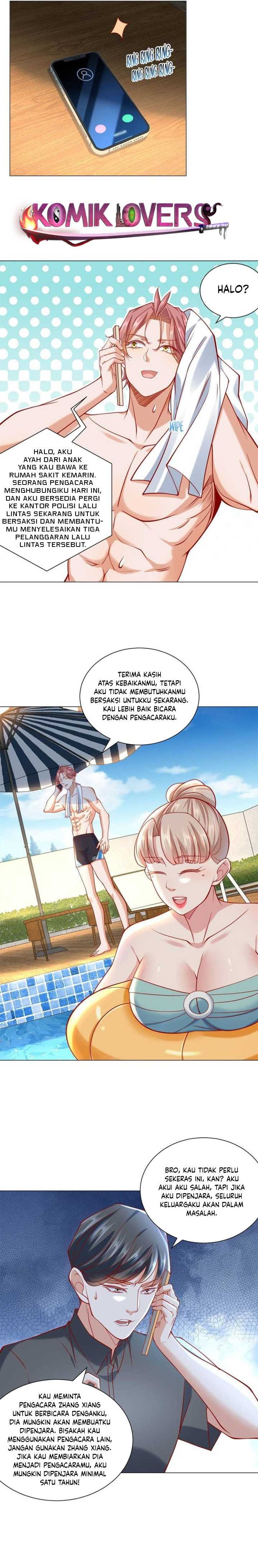 Legendary Car-Hailing System Chapter 76 Gambar 2