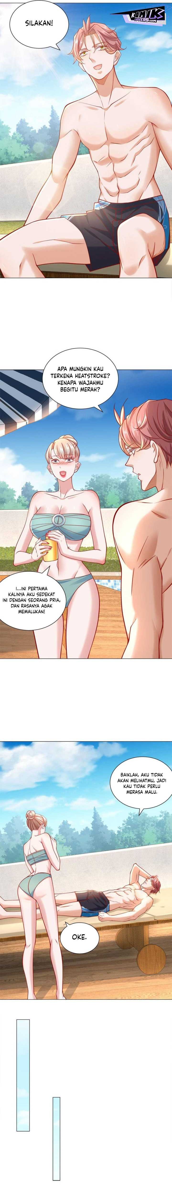 Legendary Car-Hailing System Chapter 76 Gambar 7