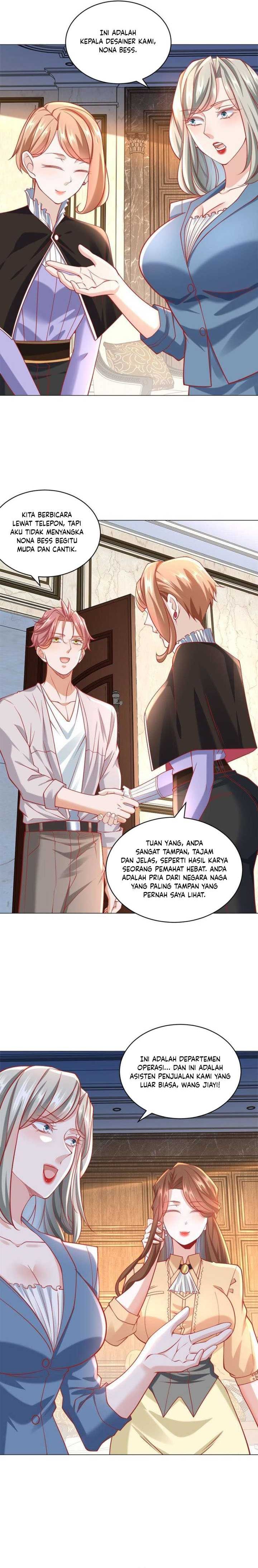 Legendary Car-Hailing System Chapter 76 Gambar 9