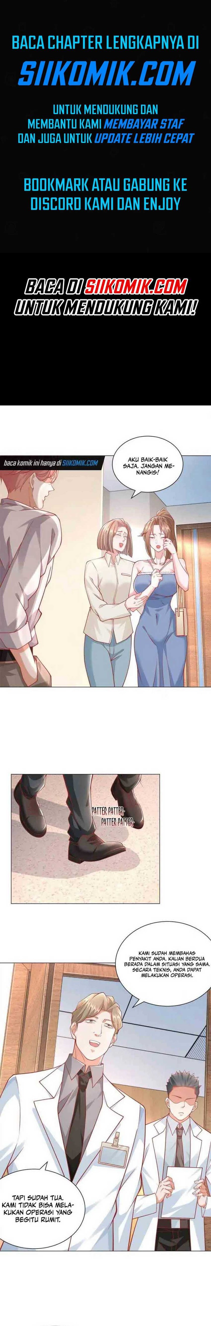 Legendary Car-Hailing System Chapter 83 Gambar 1