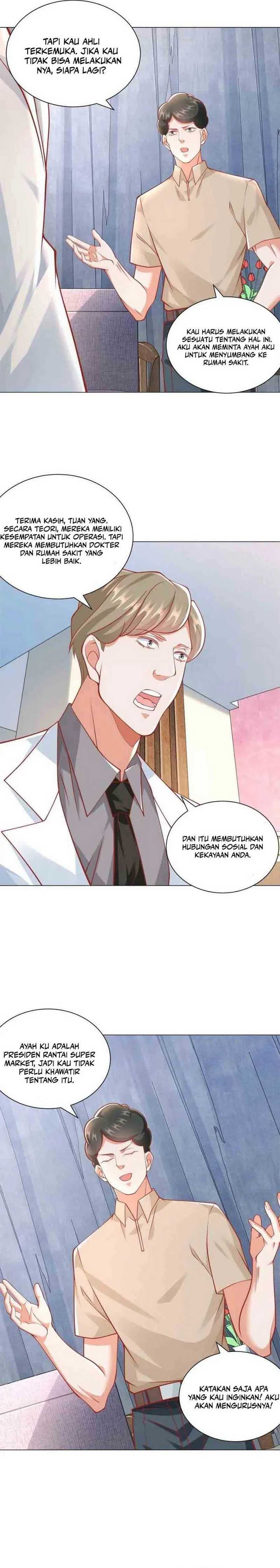 Legendary Car-Hailing System Chapter 83 Gambar 2