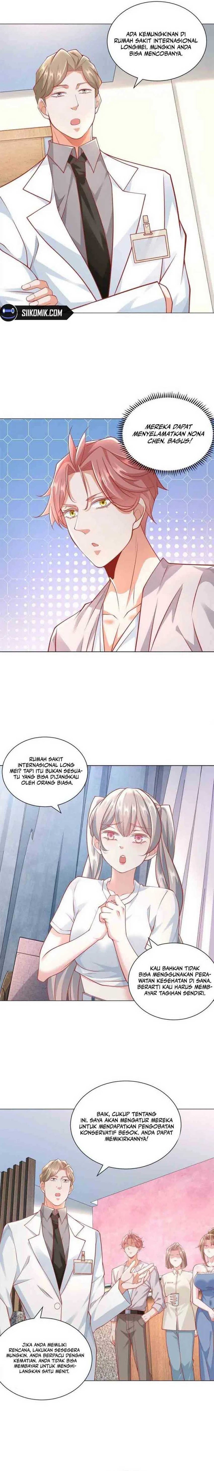 Legendary Car-Hailing System Chapter 83 Gambar 3