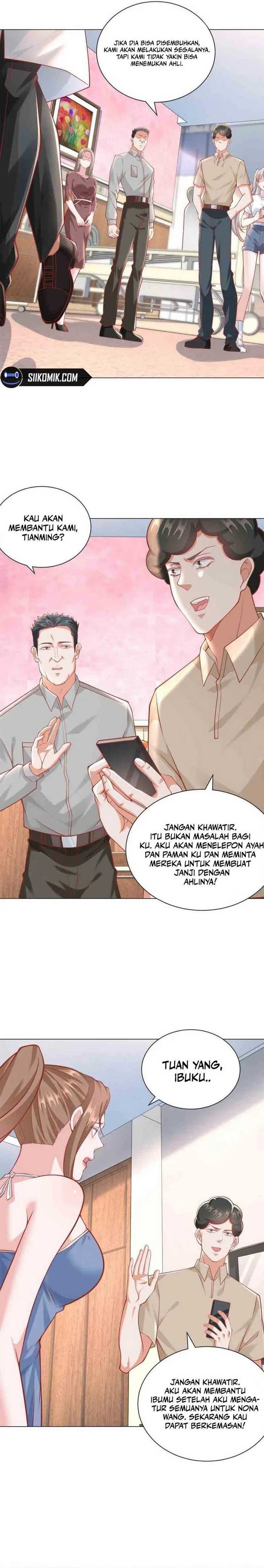 Legendary Car-Hailing System Chapter 83 Gambar 4