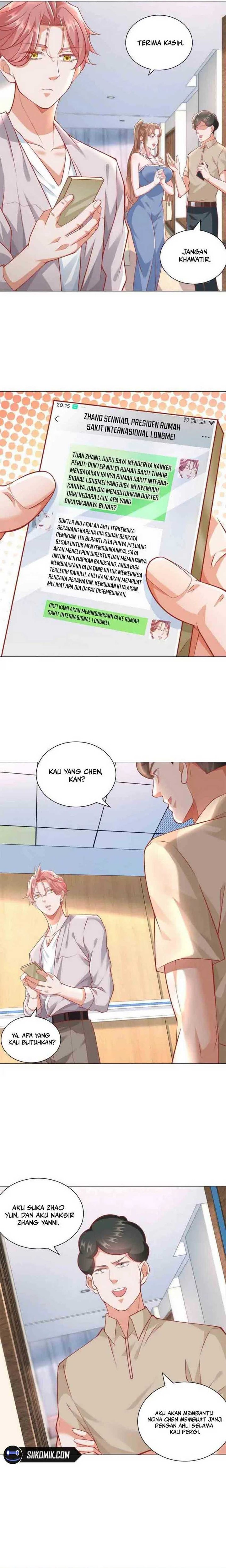 Legendary Car-Hailing System Chapter 83 Gambar 5