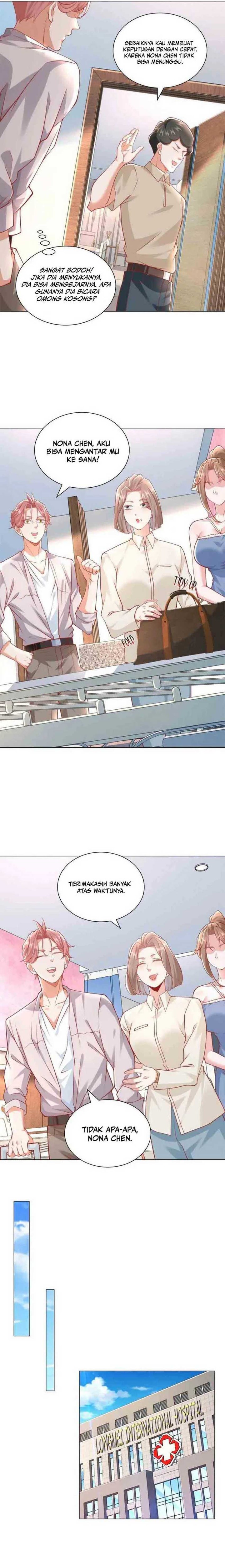 Legendary Car-Hailing System Chapter 83 Gambar 6
