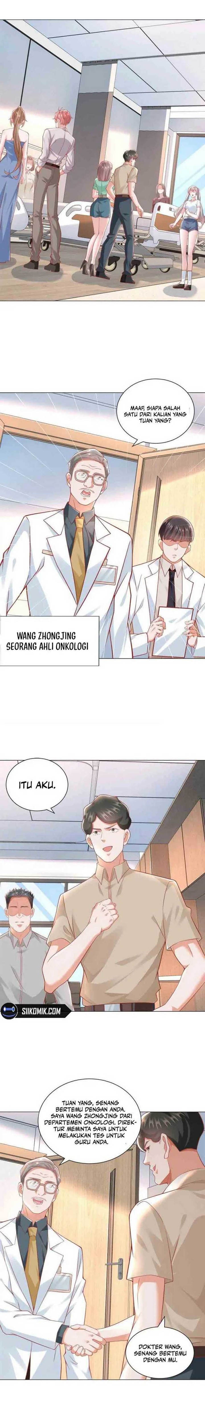 Legendary Car-Hailing System Chapter 83 Gambar 7