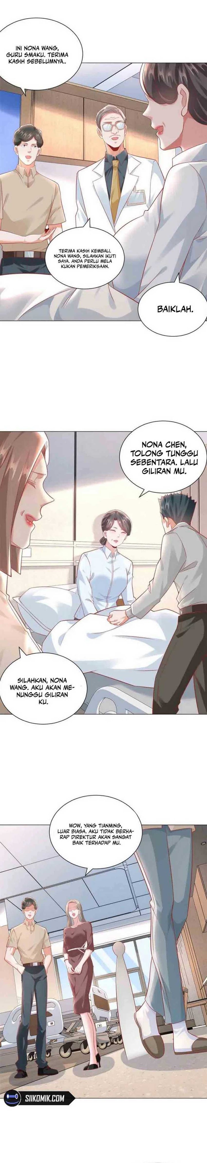 Legendary Car-Hailing System Chapter 83 Gambar 8