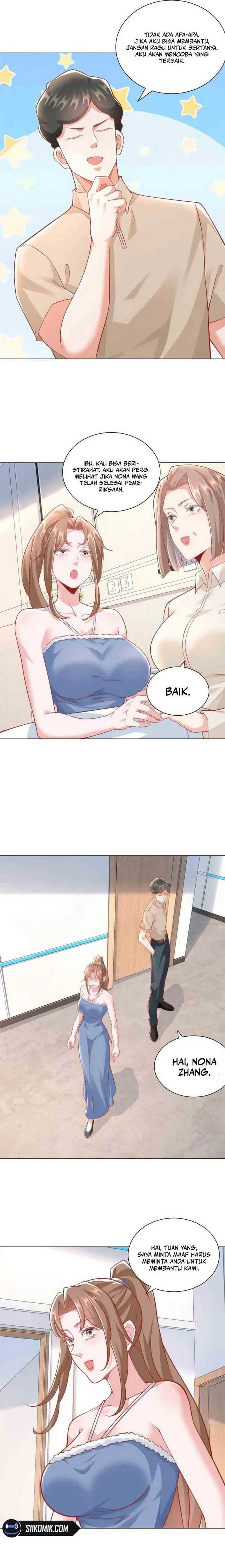Legendary Car-Hailing System Chapter 83 Gambar 9