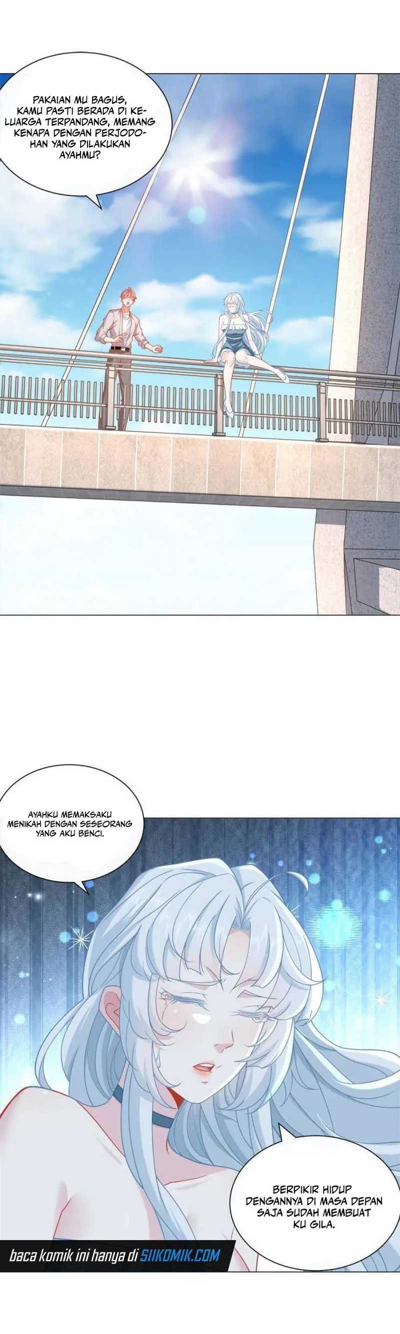 Legendary Car-Hailing System Chapter 88 Gambar 3