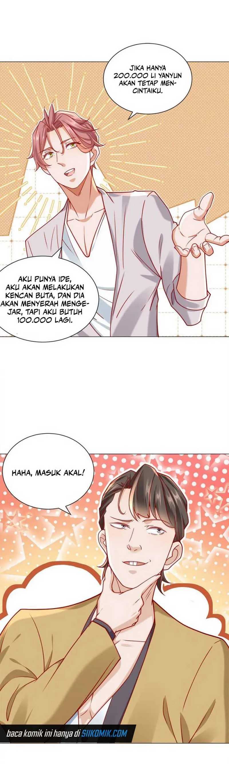 Legendary Car-Hailing System Chapter 90 Gambar 3