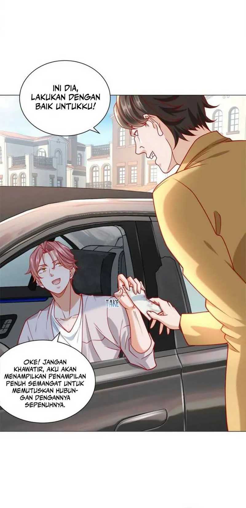 Legendary Car-Hailing System Chapter 90 Gambar 4