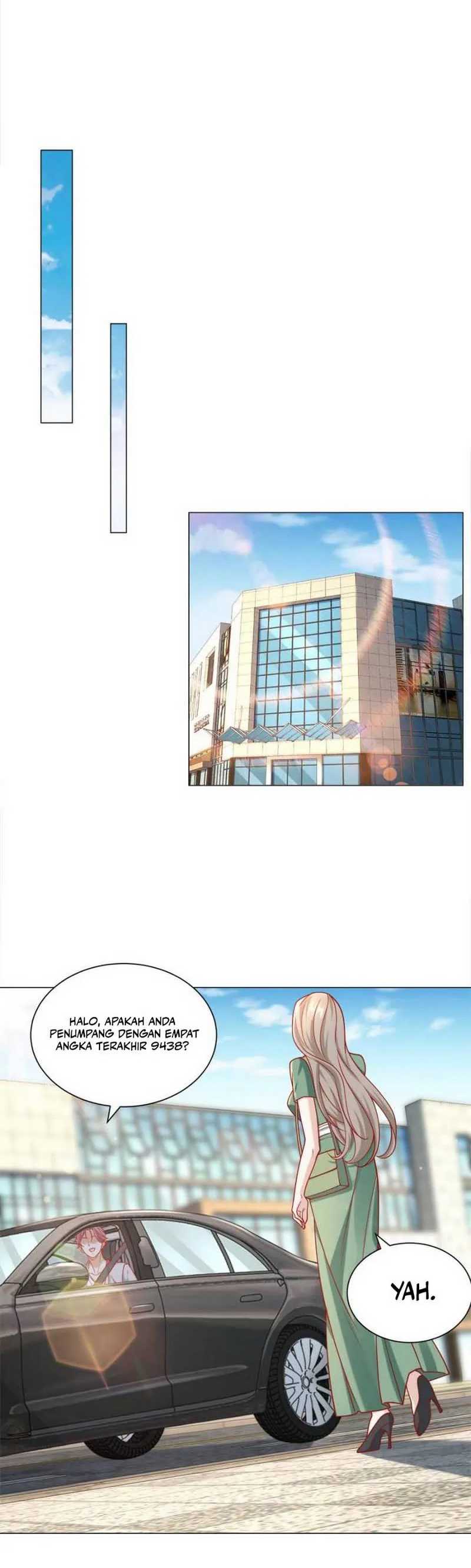 Legendary Car-Hailing System Chapter 90 Gambar 6