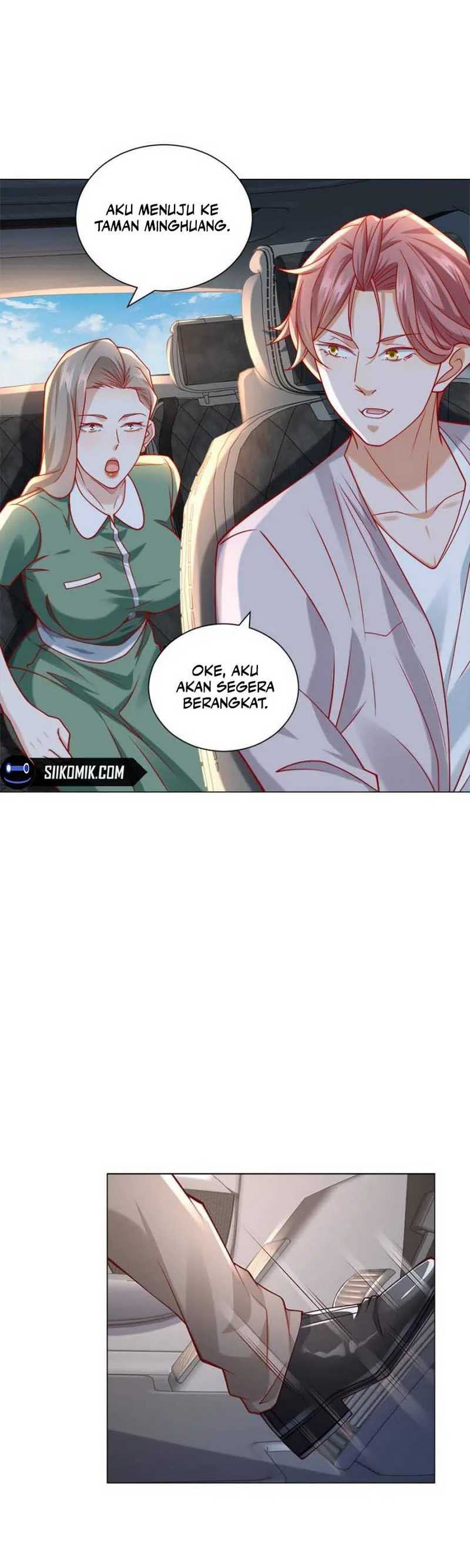 Legendary Car-Hailing System Chapter 90 Gambar 7