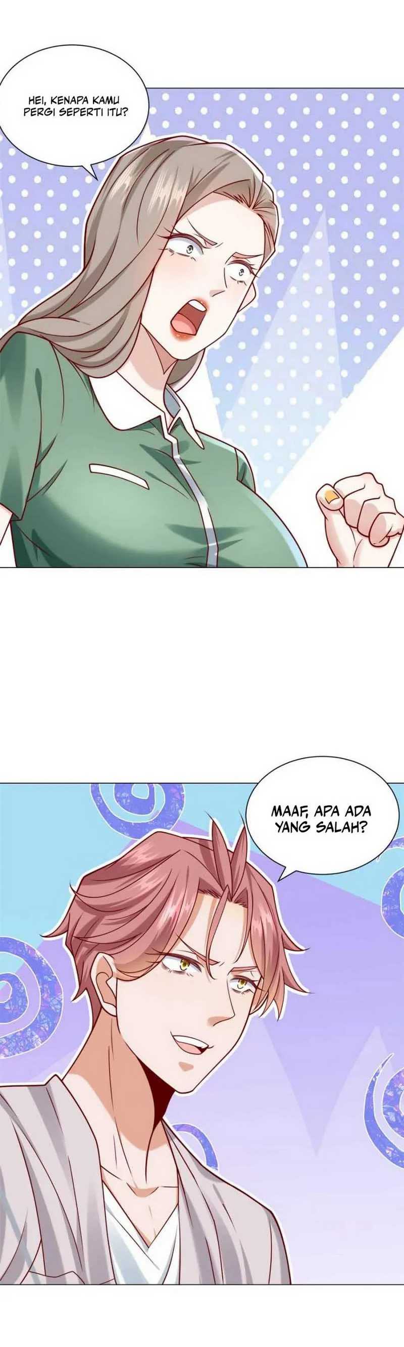 Legendary Car-Hailing System Chapter 90 Gambar 8