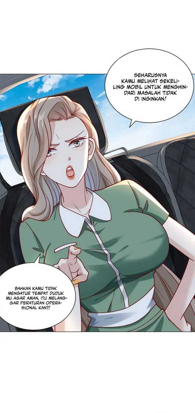Legendary Car-Hailing System Chapter 90 Gambar 9