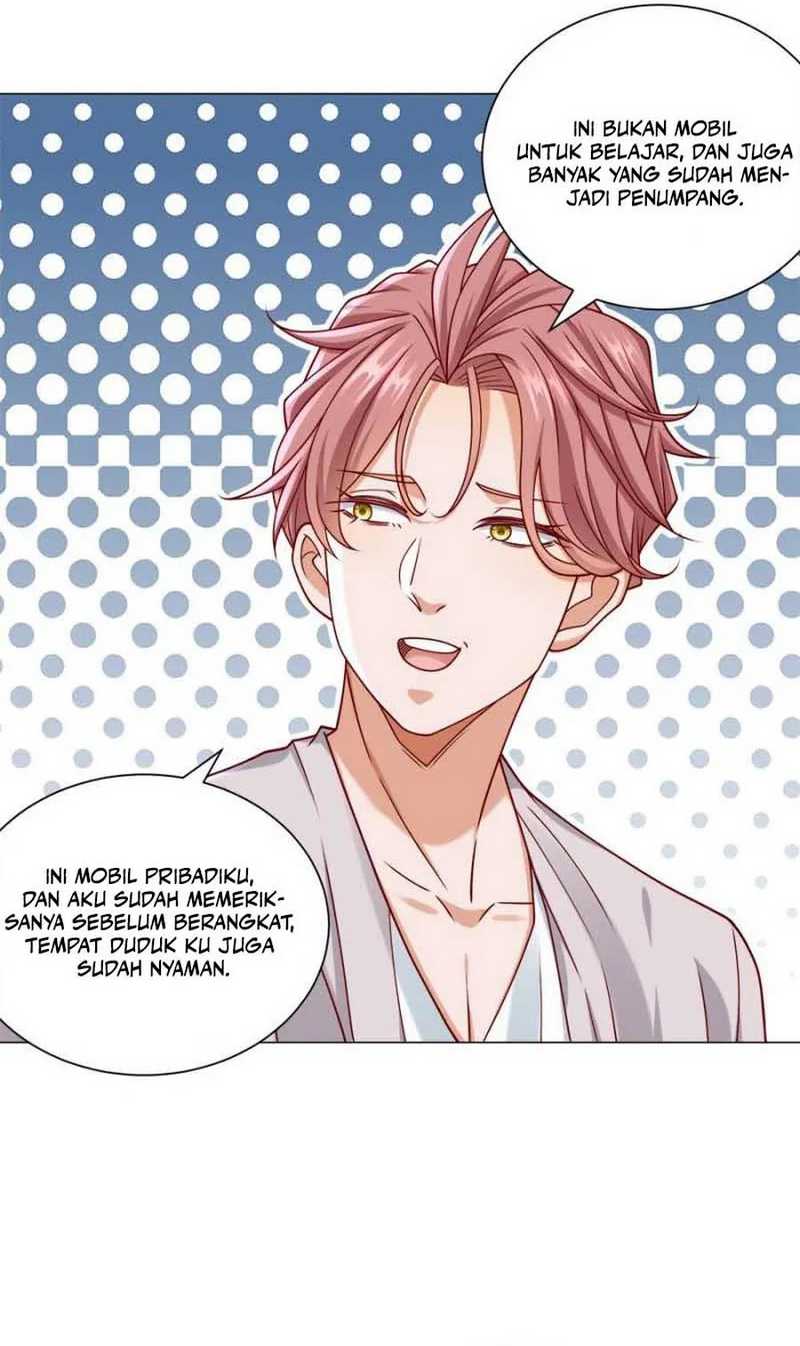 Legendary Car-Hailing System Chapter 90 Gambar 10