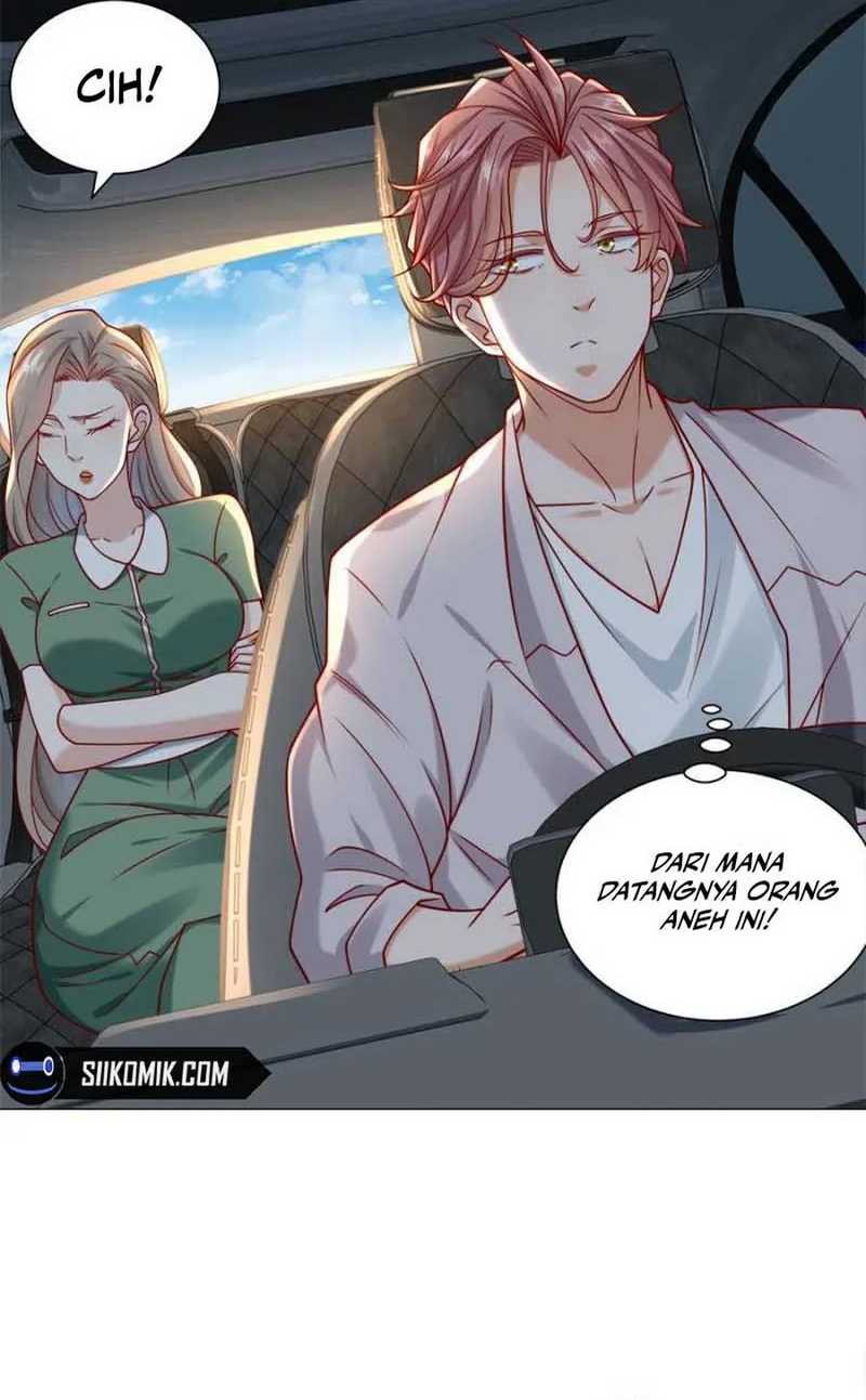 Legendary Car-Hailing System Chapter 90 Gambar 12