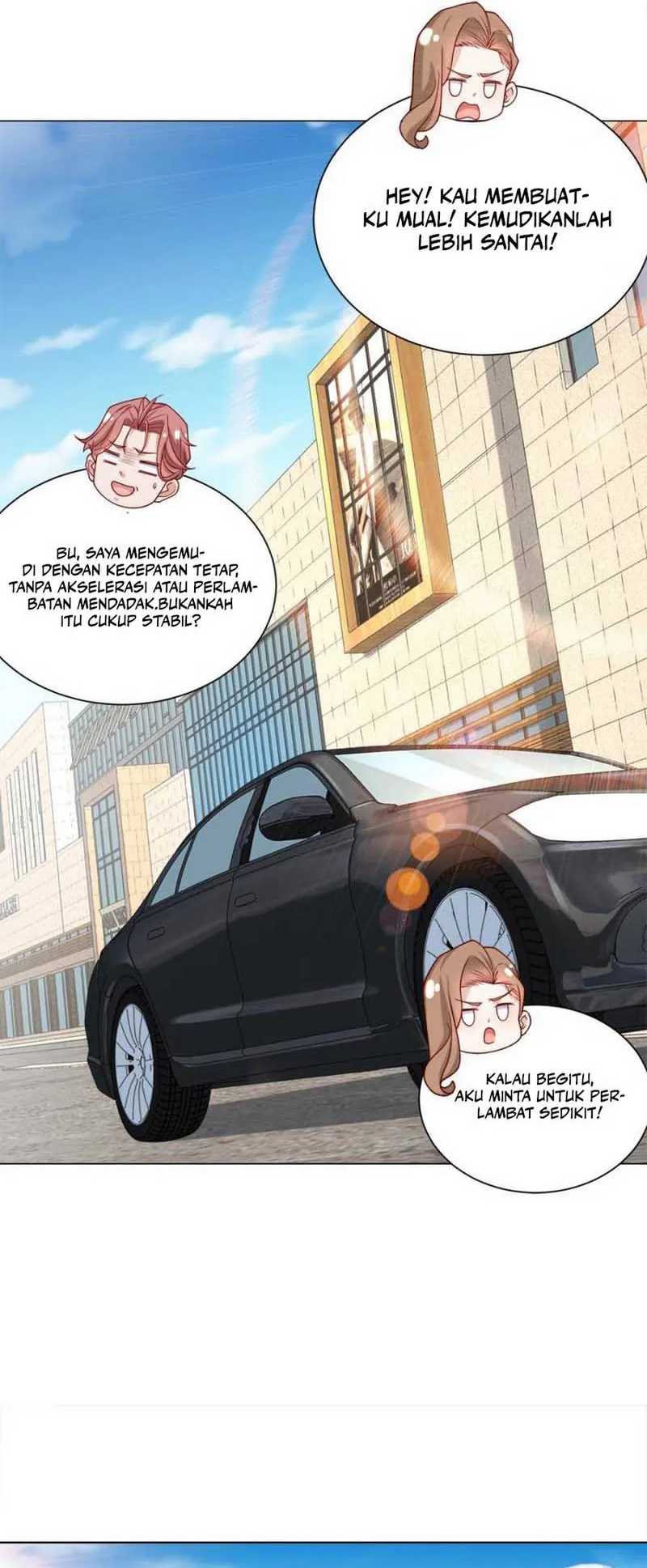 Legendary Car-Hailing System Chapter 90 Gambar 13