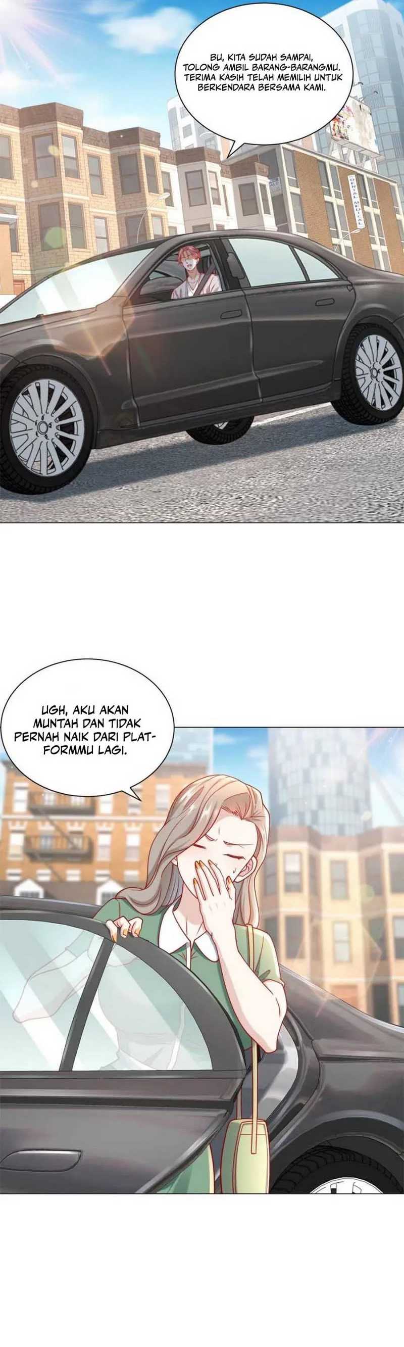 Legendary Car-Hailing System Chapter 90 Gambar 14