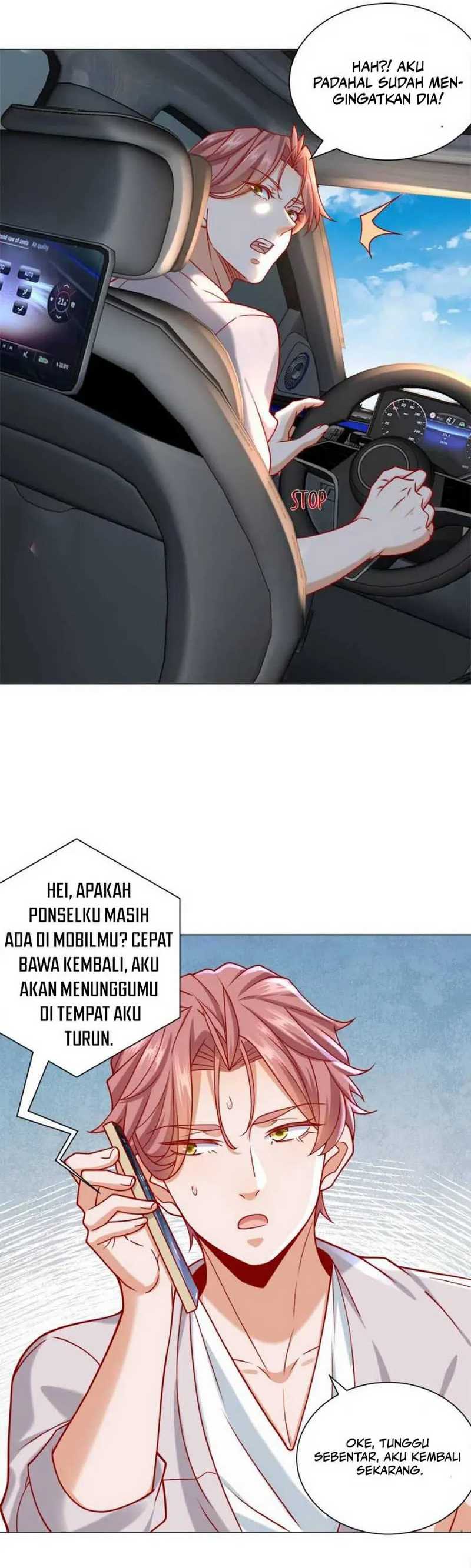 Legendary Car-Hailing System Chapter 90 Gambar 16
