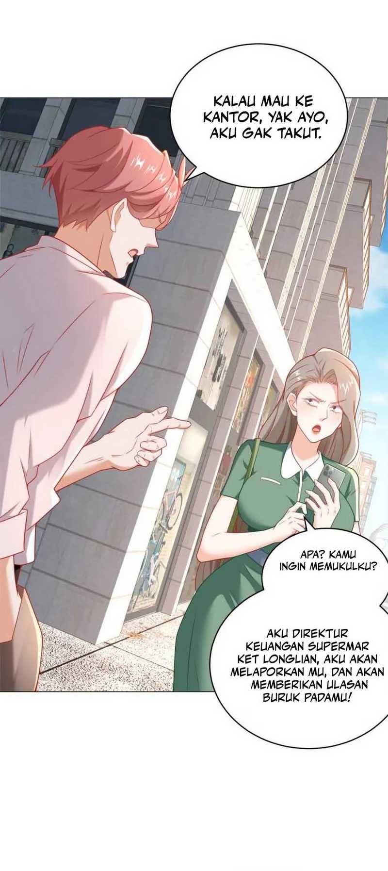 Legendary Car-Hailing System Chapter 90 Gambar 19