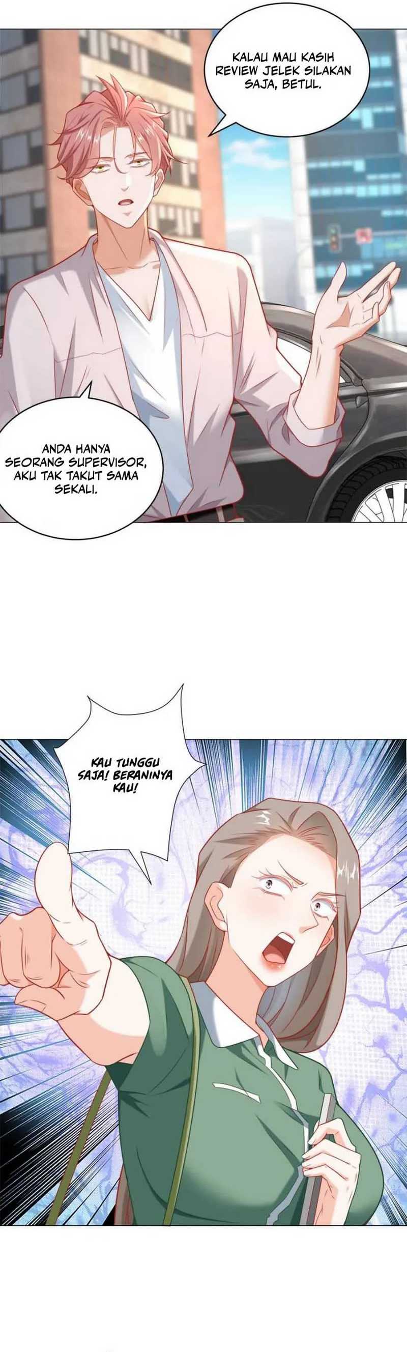 Legendary Car-Hailing System Chapter 90 Gambar 20