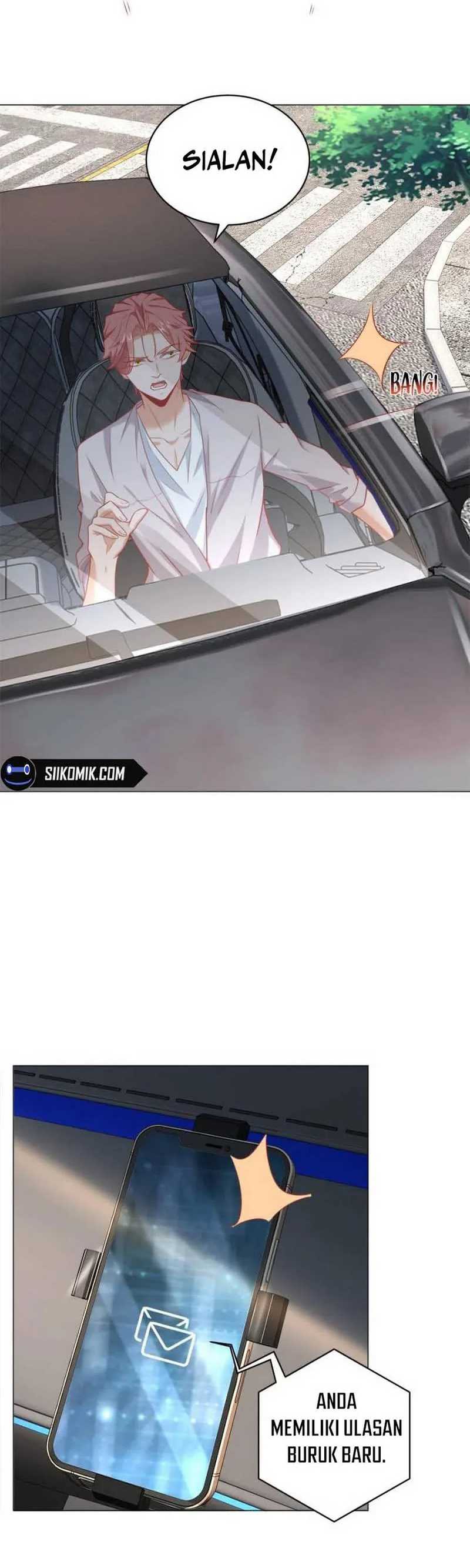 Legendary Car-Hailing System Chapter 90 Gambar 21