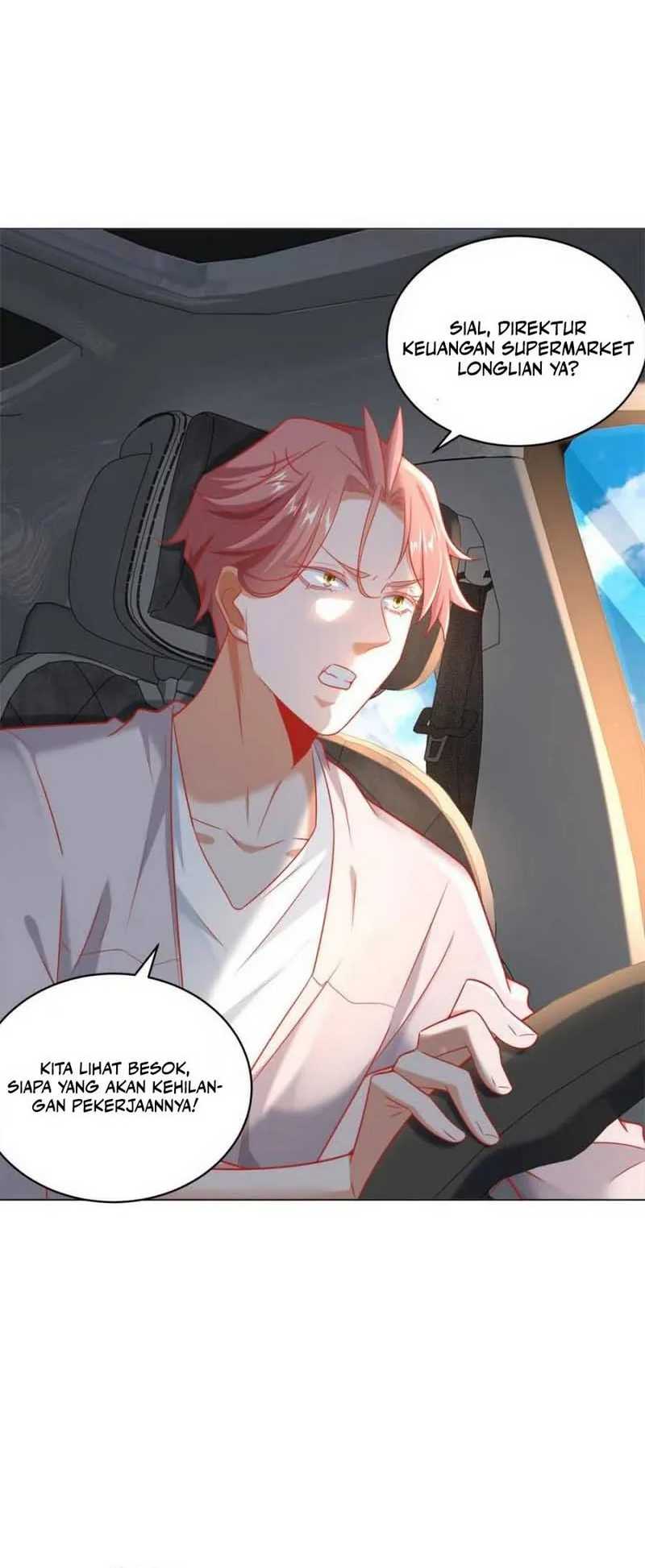 Legendary Car-Hailing System Chapter 90 Gambar 22