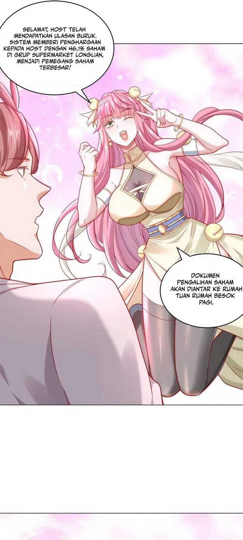 Legendary Car-Hailing System Chapter 90 Gambar 23