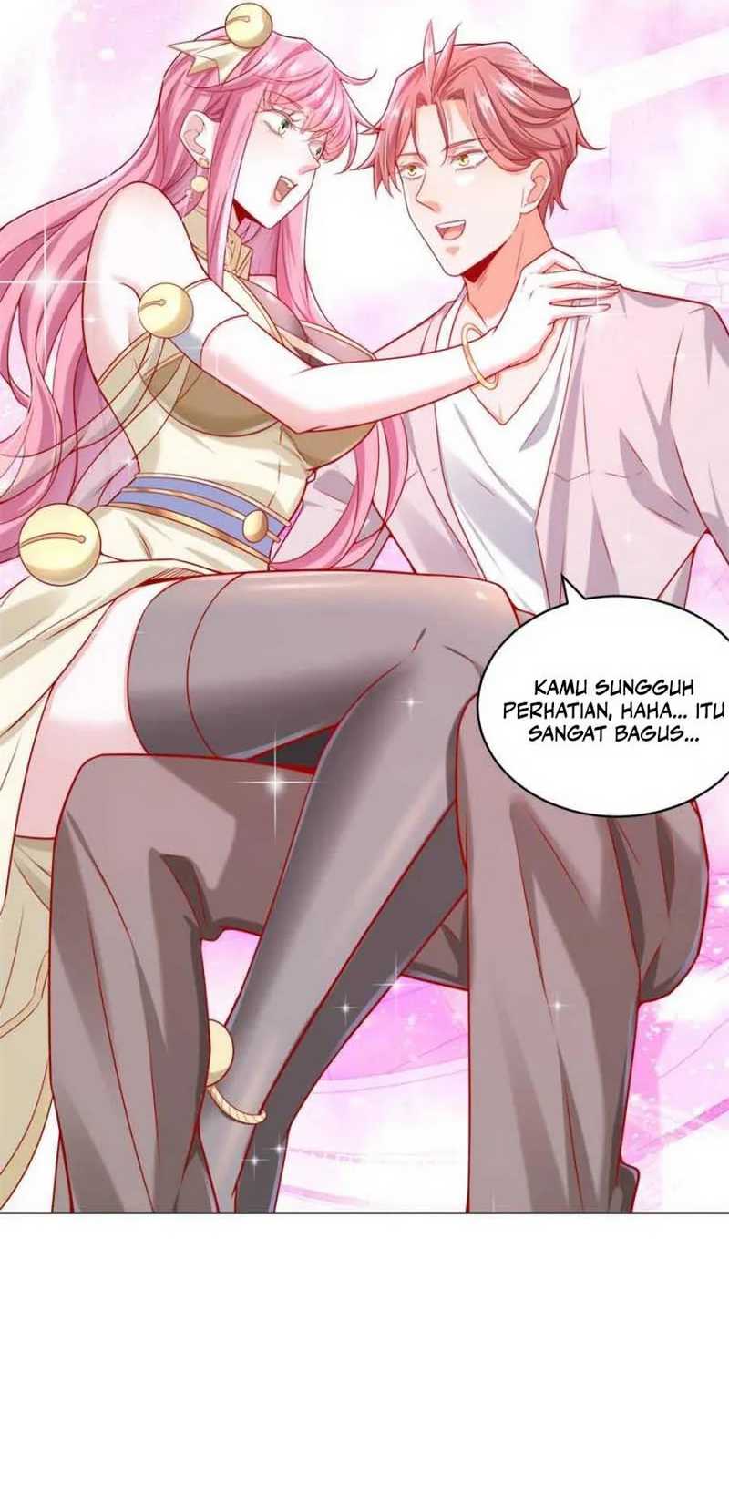 Legendary Car-Hailing System Chapter 90 Gambar 24