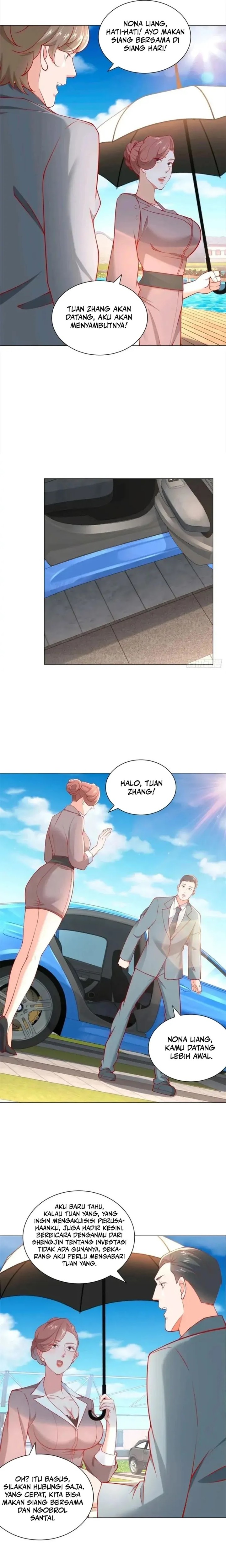 Legendary Car-Hailing System Chapter 110 Gambar 3