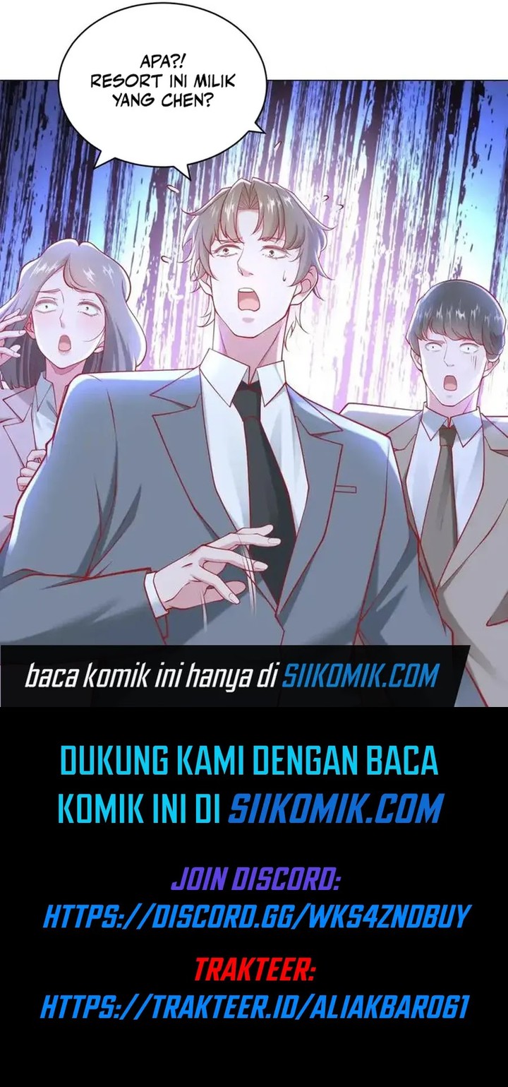 Legendary Car-Hailing System Chapter 110 Gambar 11