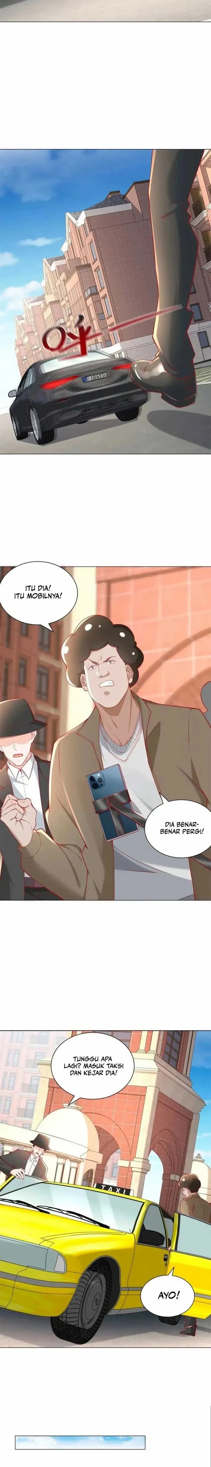 Legendary Car-Hailing System Chapter 113 Gambar 3