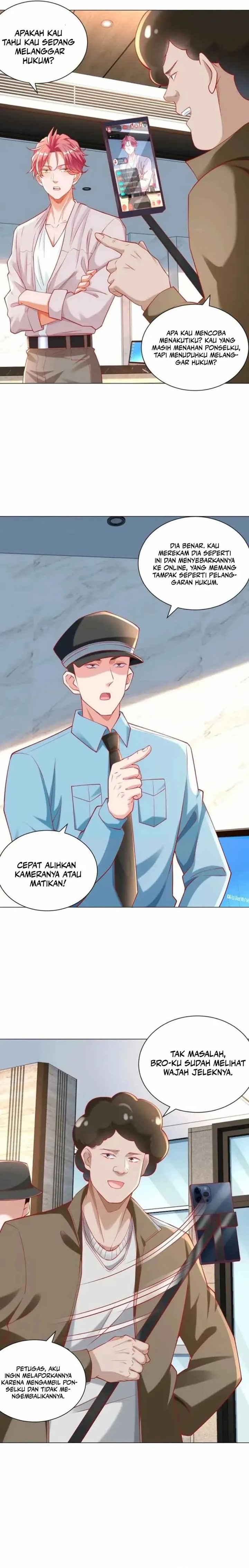 Legendary Car-Hailing System Chapter 113 Gambar 5