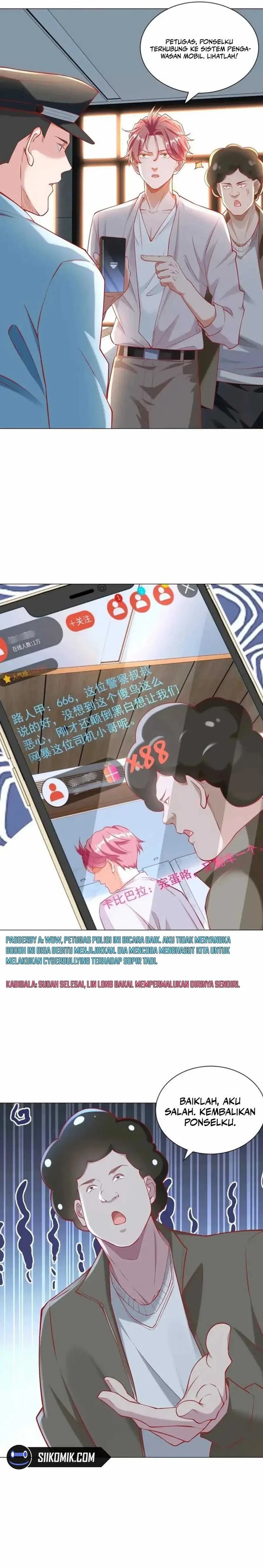 Legendary Car-Hailing System Chapter 113 Gambar 6