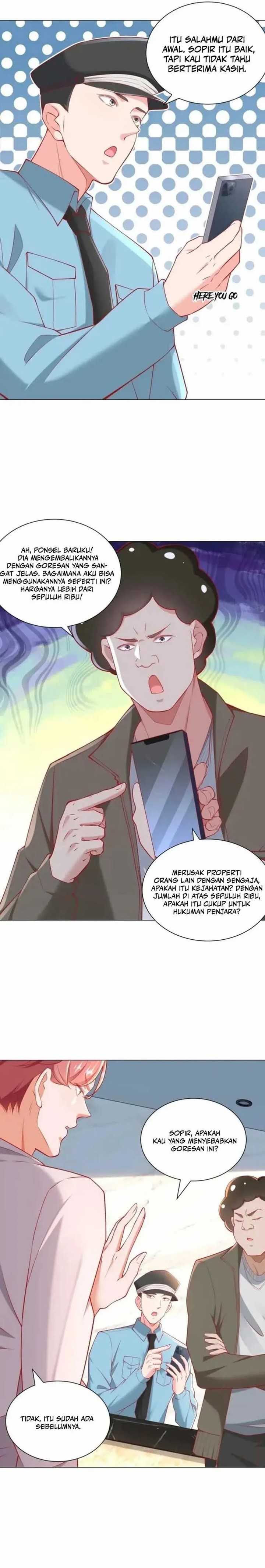 Legendary Car-Hailing System Chapter 113 Gambar 7