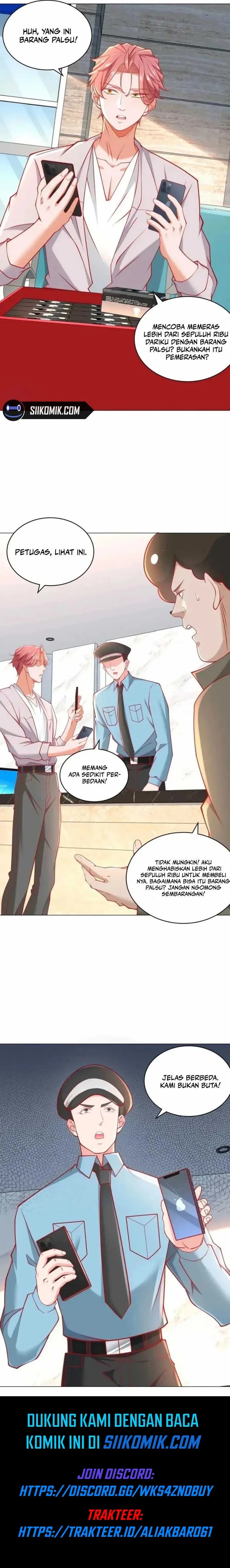 Legendary Car-Hailing System Chapter 113 Gambar 11