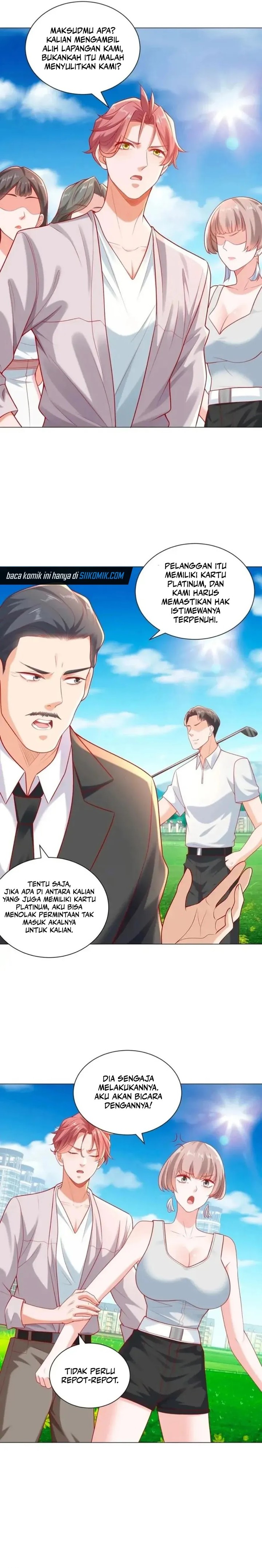 Legendary Car-Hailing System Chapter 118 Gambar 2