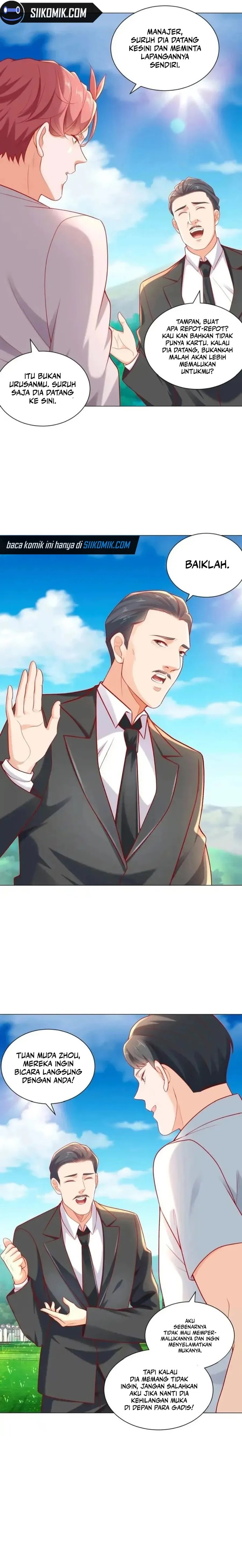 Legendary Car-Hailing System Chapter 118 Gambar 3