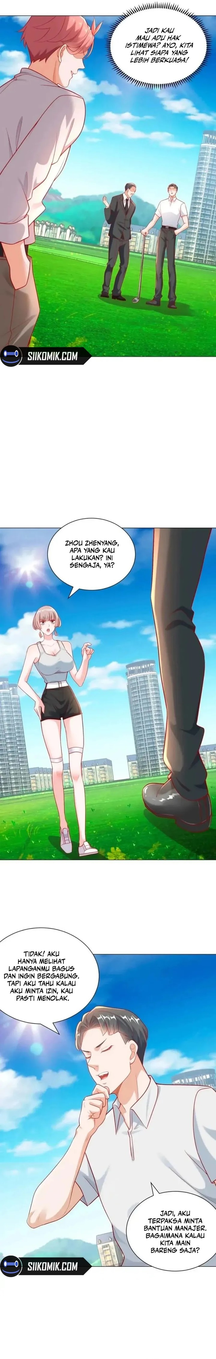 Legendary Car-Hailing System Chapter 118 Gambar 4