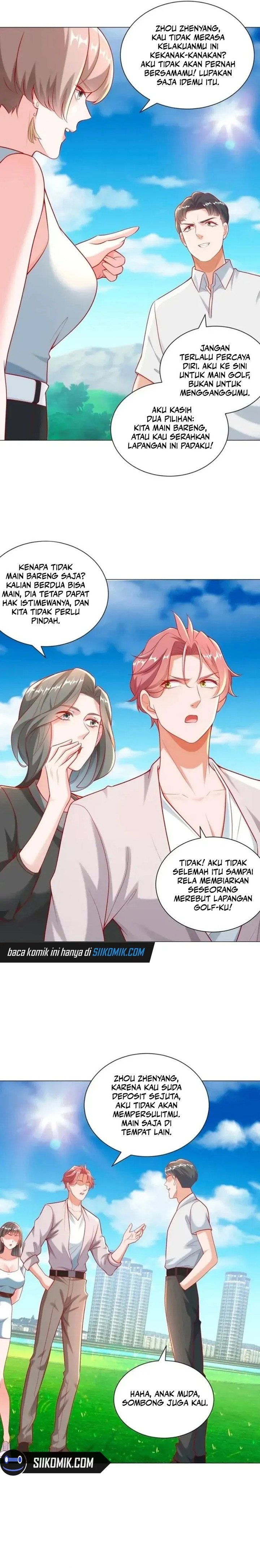 Legendary Car-Hailing System Chapter 118 Gambar 5