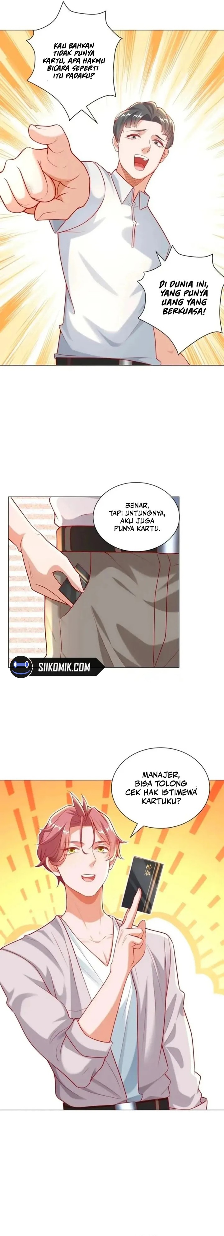Legendary Car-Hailing System Chapter 118 Gambar 6