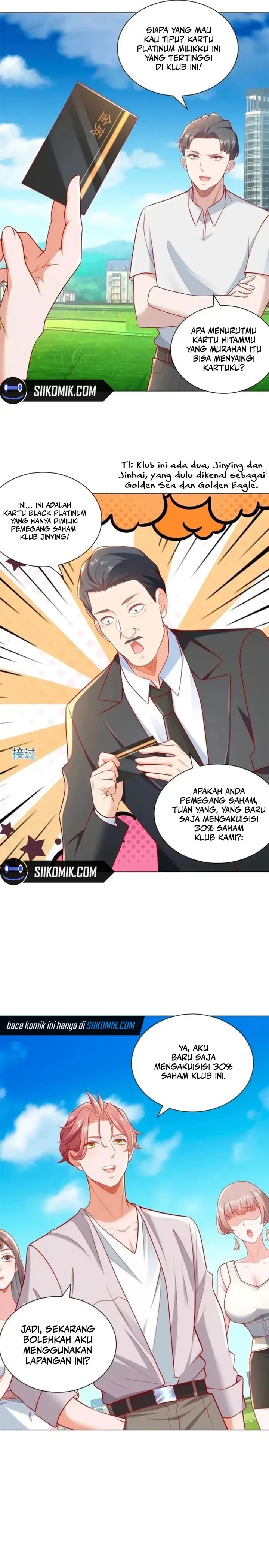 Legendary Car-Hailing System Chapter 118 Gambar 7