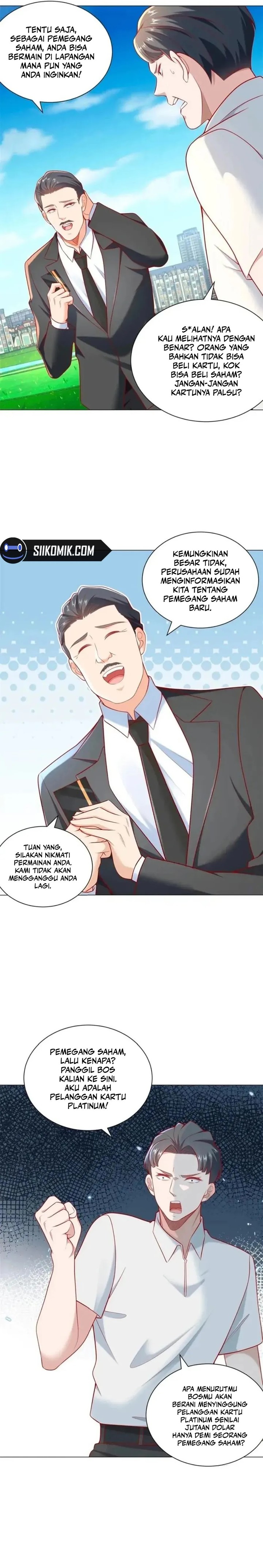 Legendary Car-Hailing System Chapter 118 Gambar 8