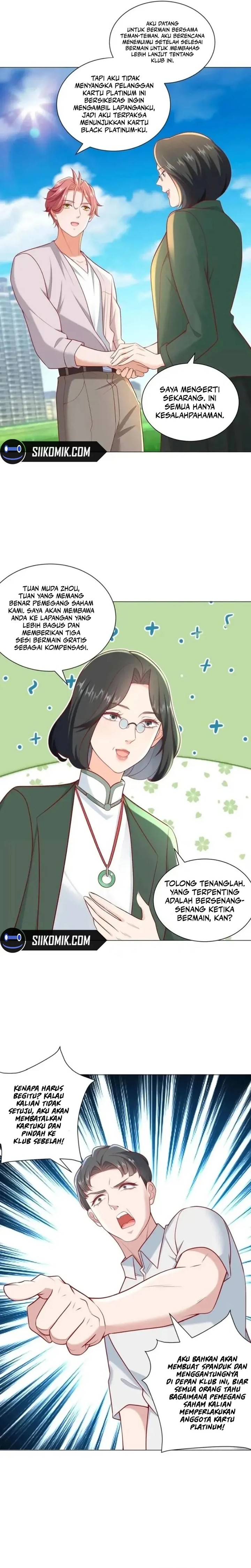 Legendary Car-Hailing System Chapter 118 Gambar 10
