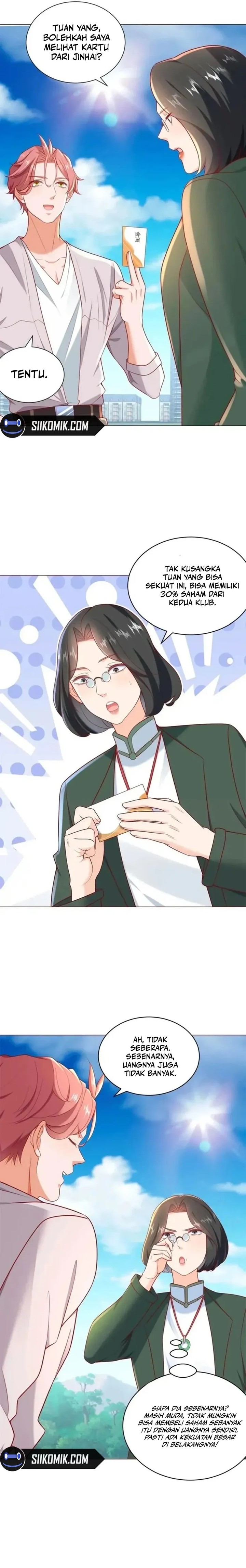 Legendary Car-Hailing System Chapter 118 Gambar 12