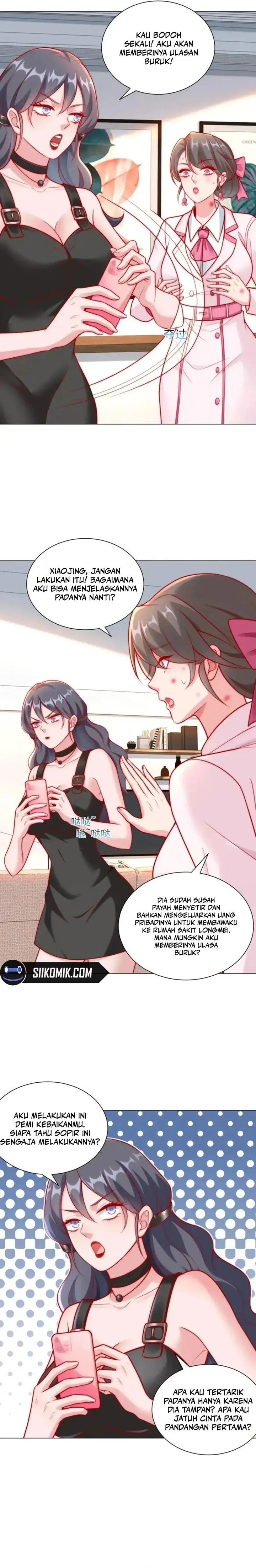 Legendary Car-Hailing System Chapter 122 Gambar 2