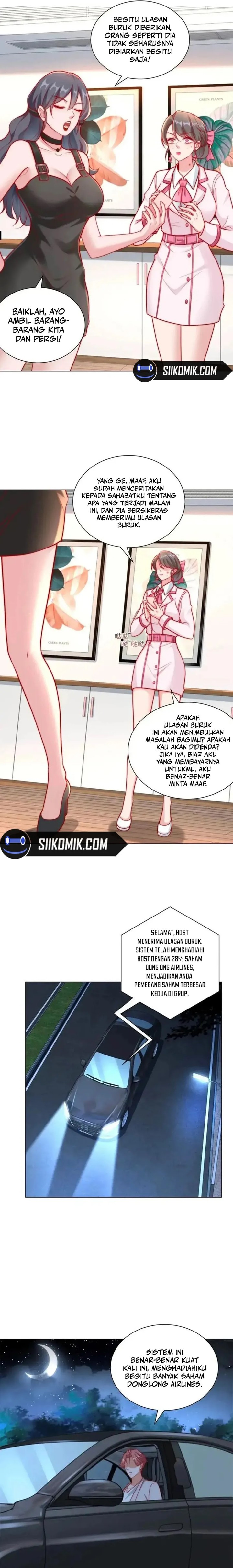 Legendary Car-Hailing System Chapter 122 Gambar 3